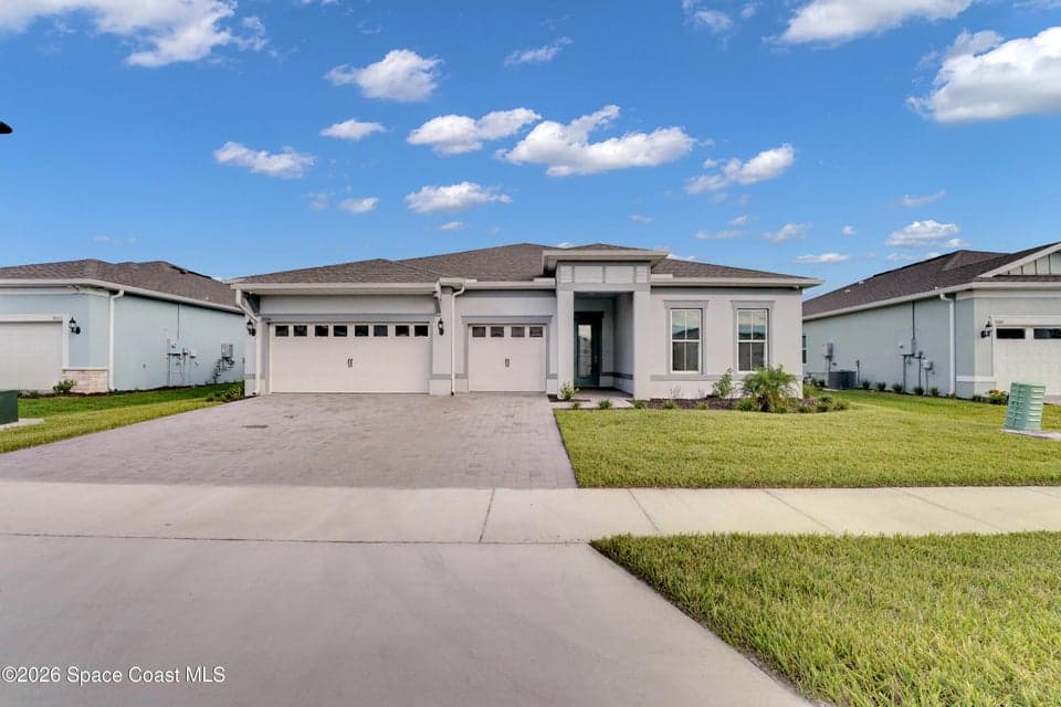 9190 Wander Trail, Melbourne, FL 32940