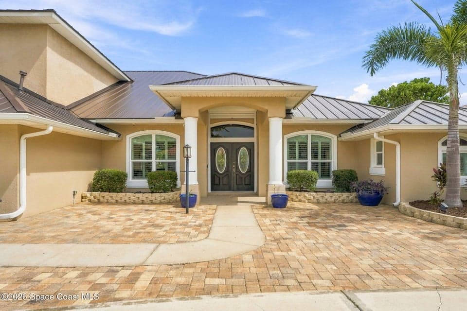 241 Waterside Drive, Indian Harbour Beach, FL 32937 photo 6