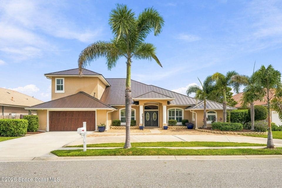 241 Waterside Drive, Indian Harbour Beach, FL 32937 photo 5