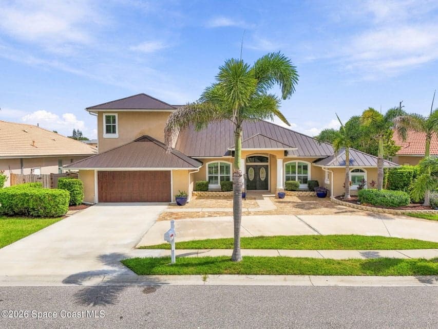 241 Waterside Drive, Indian Harbour Beach, FL 32937 photo 4