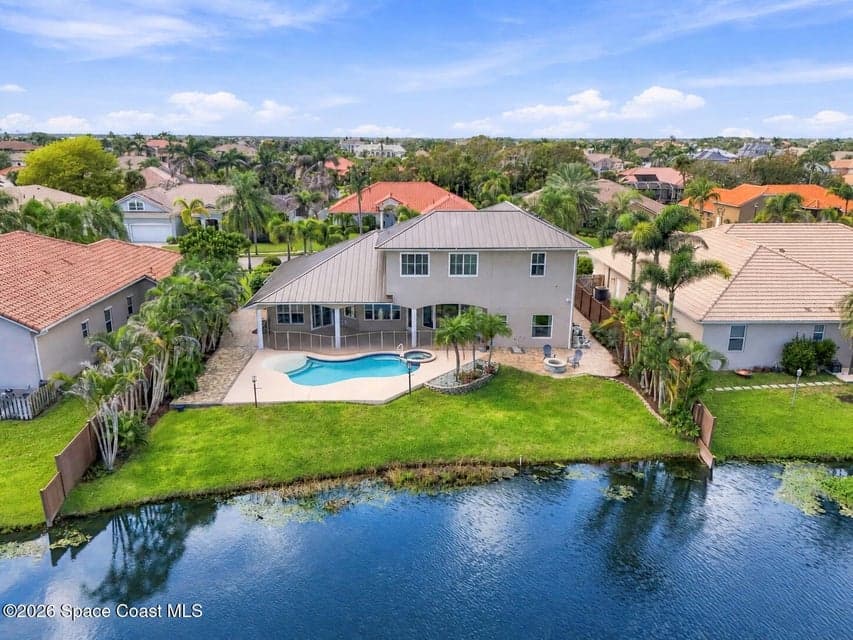 241 Waterside Drive, Indian Harbour Beach, FL 32937 photo 2