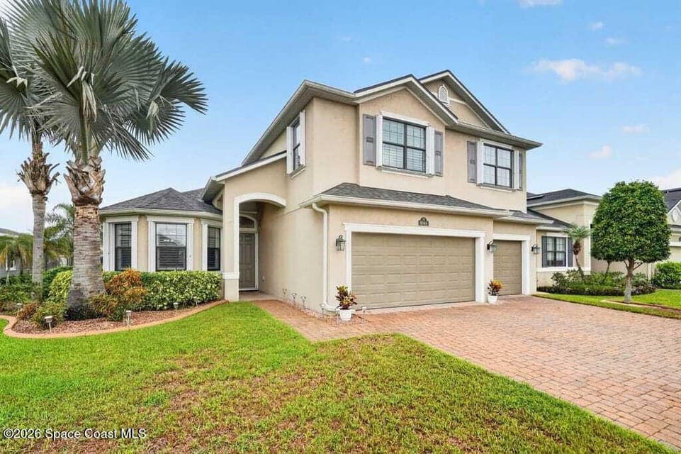 8044 Creshire Court, Melbourne, FL 32940 photo 3