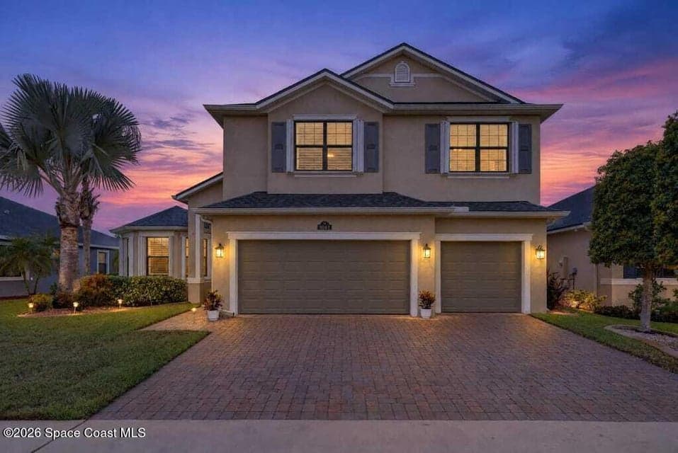 8044 Creshire Court, Melbourne, FL 32940 photo 2