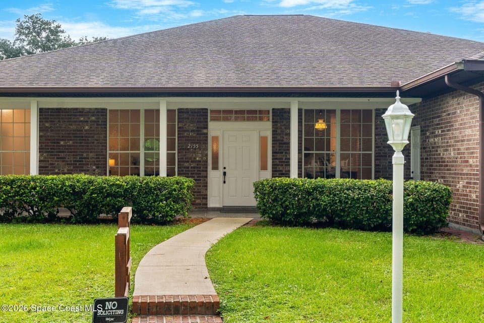 2155 Palomino Road, Melbourne, FL 32934 photo 2