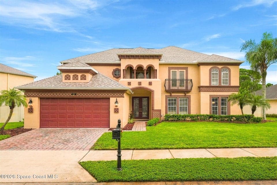 1329 Tipperary Drive, Melbourne, FL 32940