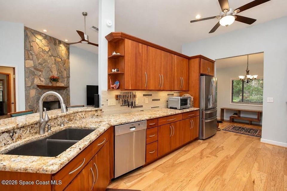 460 Oakwood Court, Merritt Island, FL 32953 photo 6