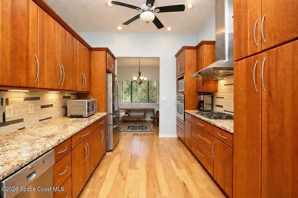 460 Oakwood Court, Merritt Island, FL 32953 photo 5