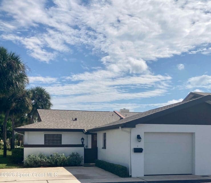 255 Paradise Boulevard 1, Indialantic, FL 32903