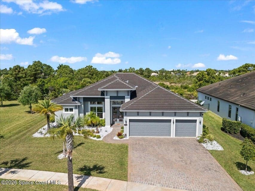 4092 Durksly Drive, Melbourne, FL 32940 photo 2