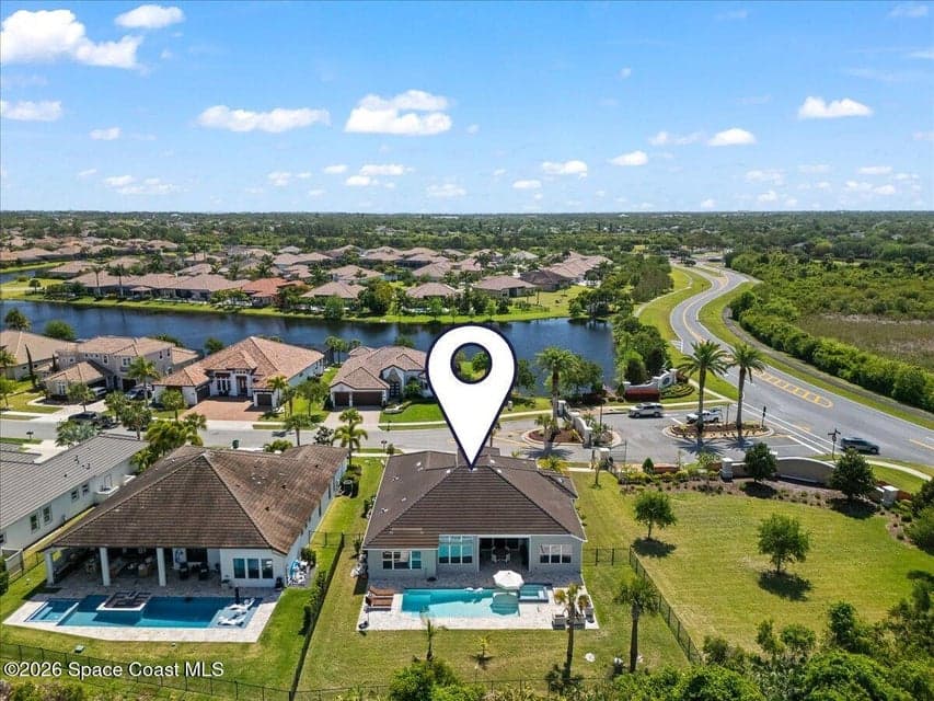 4092 Durksly Drive, Melbourne, FL 32940 photo 4