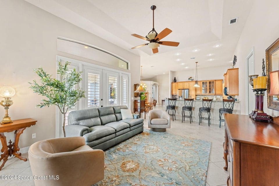 3250 Thurloe Drive, Rockledge, FL 32955 photo 2