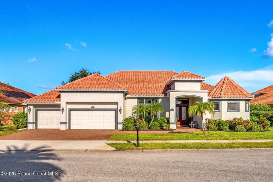 3250 Thurloe Drive, Rockledge, FL 32955
