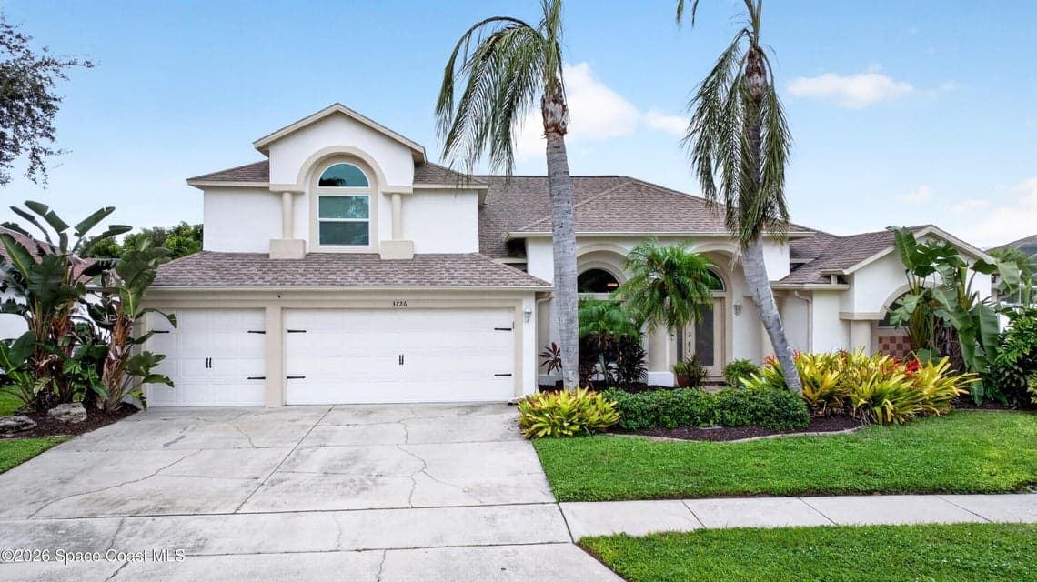 3726 Sunward Drive, Merritt Island, FL 32953 photo 6