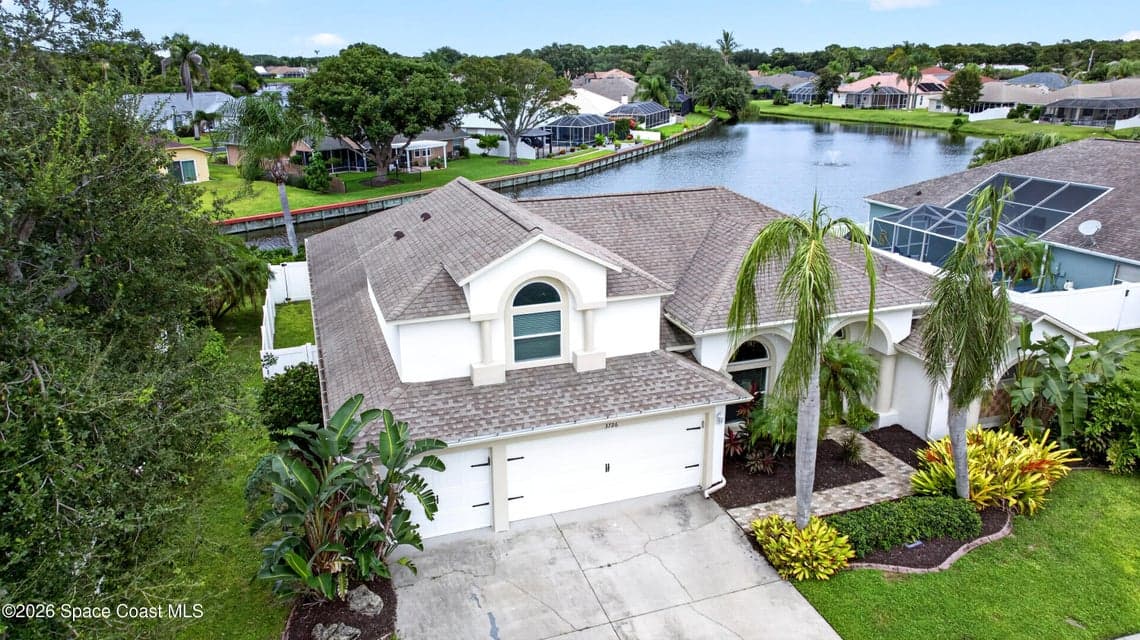 3726 Sunward Drive, Merritt Island, FL 32953