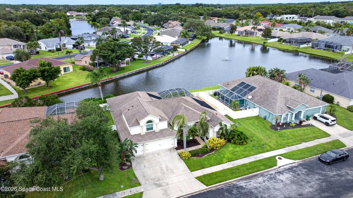 3726 Sunward Drive, Merritt Island, FL 32953 photo 2