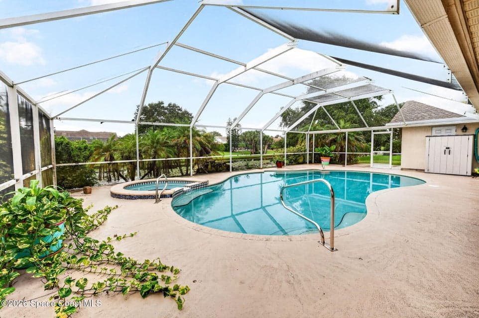 1140 Cypress Trace Drive, Melbourne, FL 32940