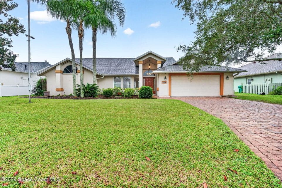 1140 Cypress Trace Drive, Melbourne, FL 32940 photo 5