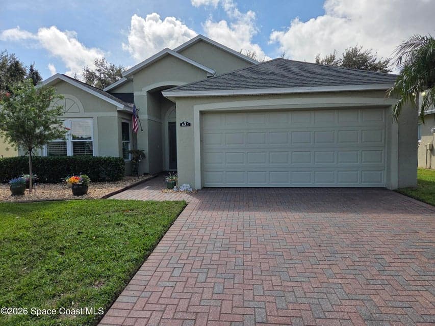 681 Indian Oaks Drive, Melbourne, FL 32901