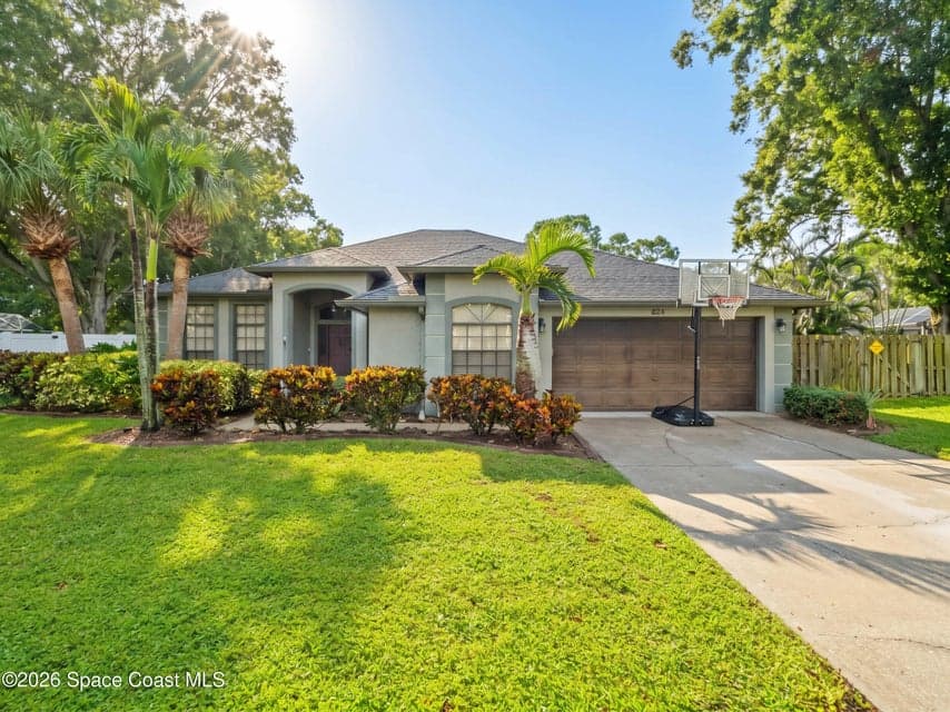 624 Millwheel Drive, Merritt Island, FL 32952