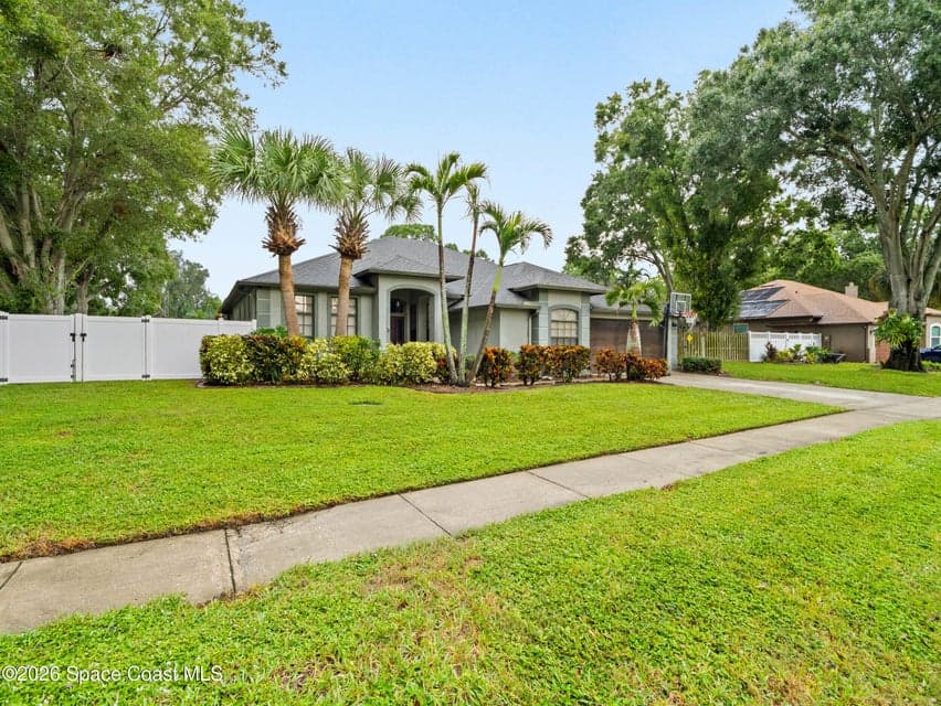 624 Millwheel Drive, Merritt Island, FL 32952 photo 2