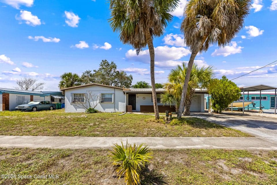 905 Richland Avenue, Merritt Island, FL 32953