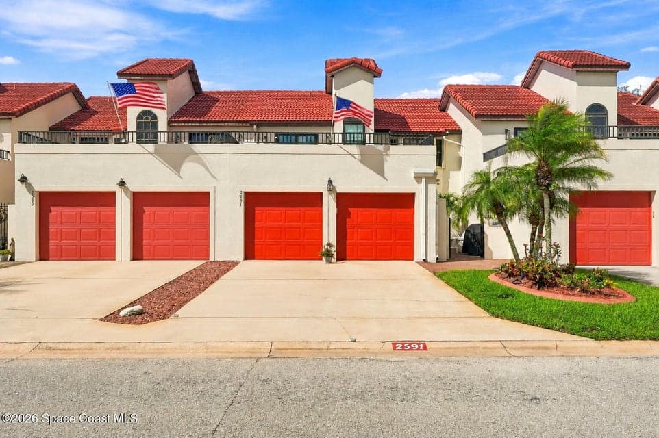 2591 Sykes Creek Drive, Merritt Island, FL 32953 photo 4
