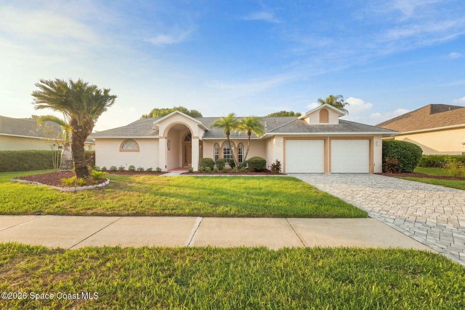 995 Wildwood Drive, Melbourne, FL 32940