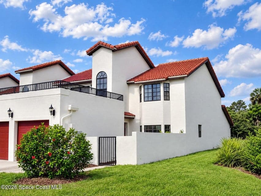 2595 Sykes Creek Drive, Merritt Island, FL 32953