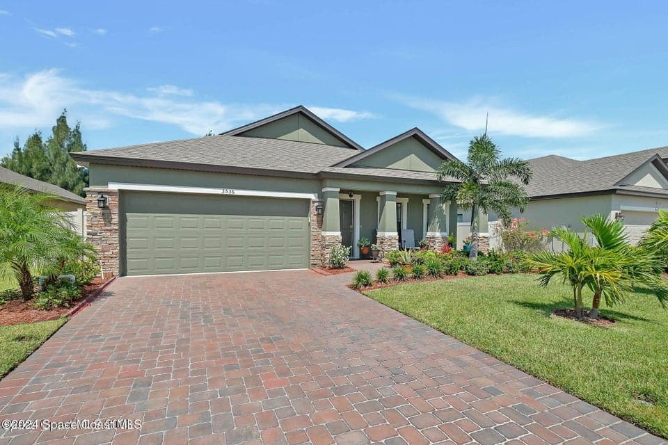 3536 Whimsical Circle, Rockledge, FL 32955