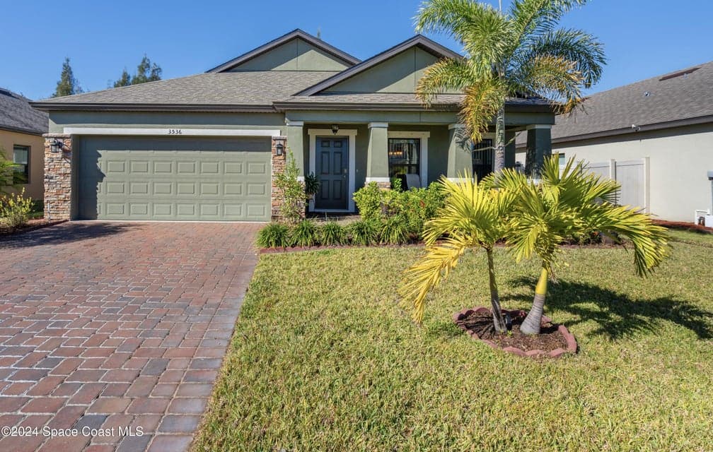 3536 Whimsical Circle, Rockledge, FL 32955 photo 2