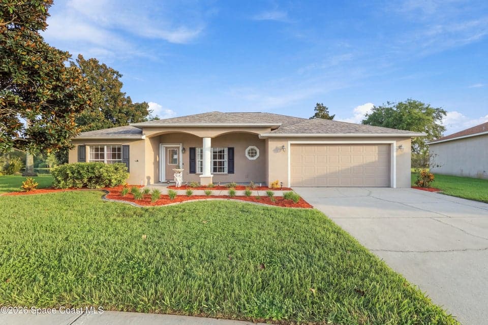 4873 Buttonwood Drive, Melbourne, FL 32940 photo 2
