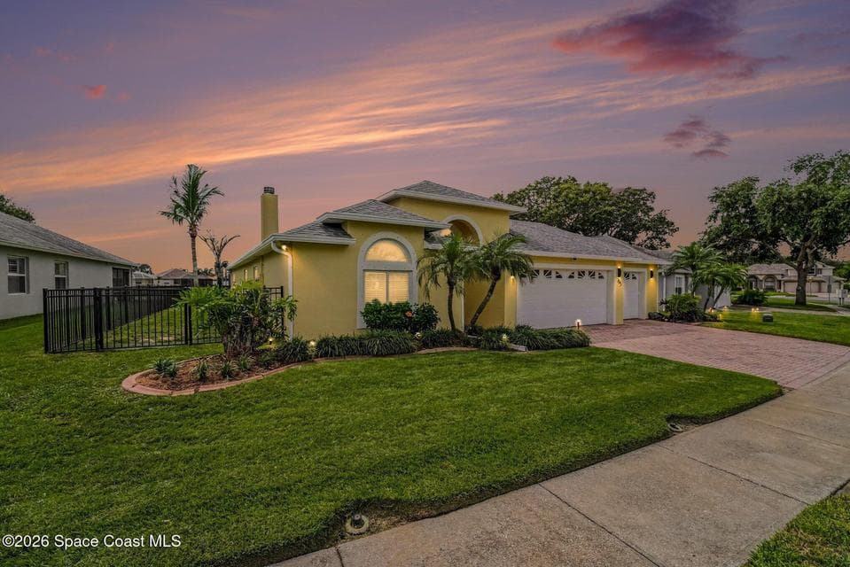 795 Limerick Drive, Merritt Island, FL 32953 photo 6