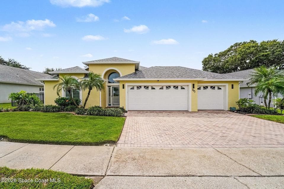 795 Limerick Drive, Merritt Island, FL 32953
