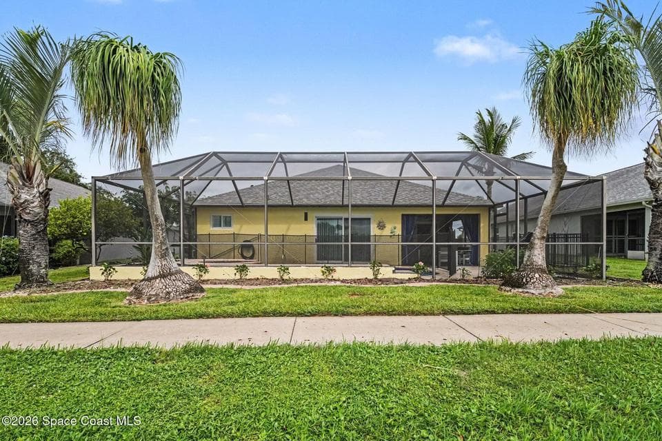 795 Limerick Drive, Merritt Island, FL 32953 photo 2