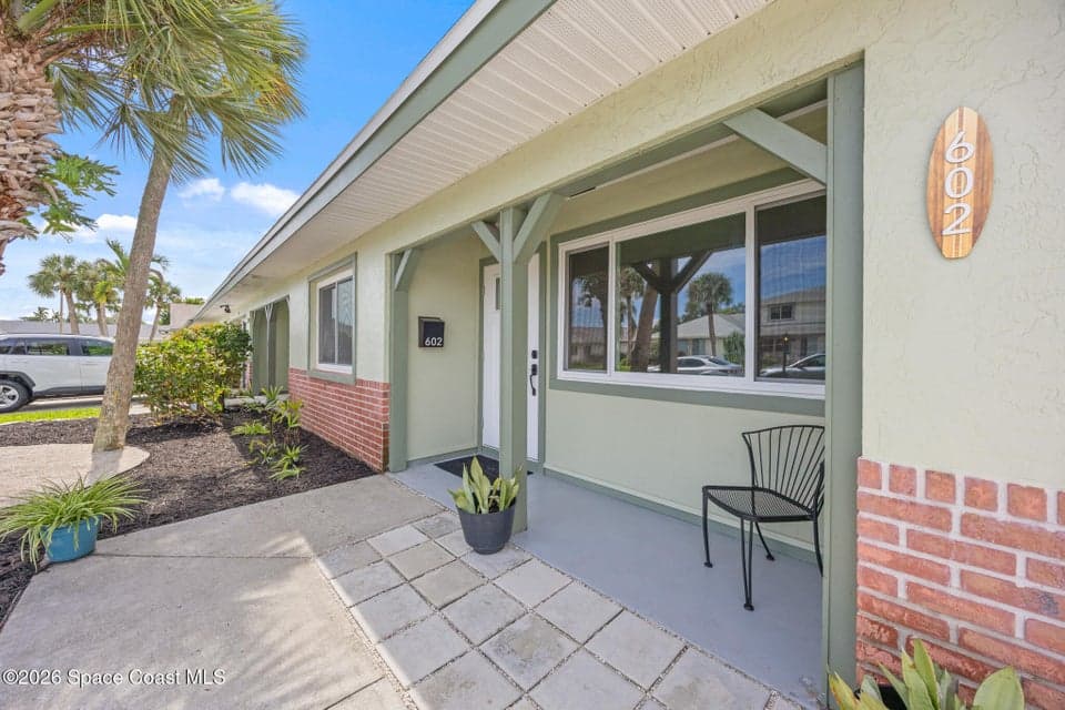 602 Desoto Lane, Indian Harbour Beach, FL 32937 photo 5