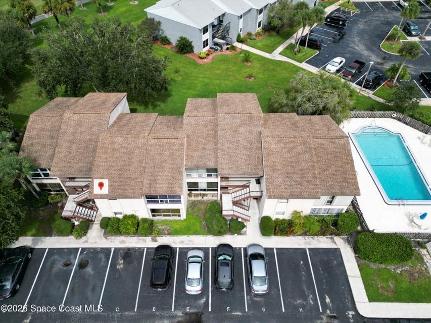2500 Eagle Drive 4-d, Melbourne, FL 32935 photo 2
