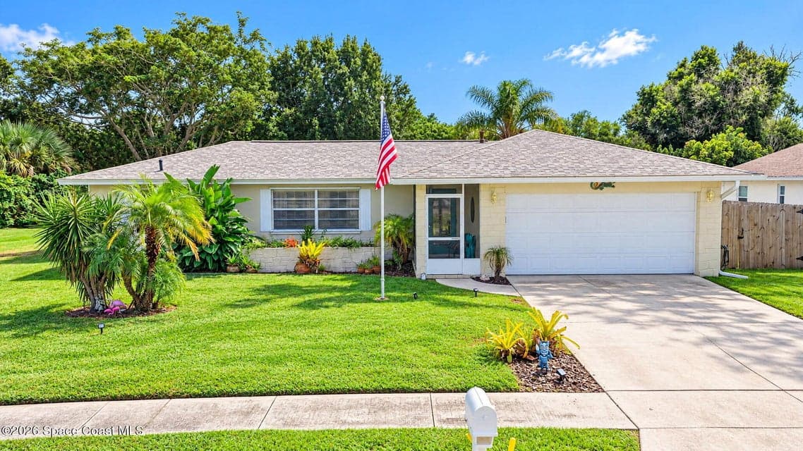 2541 Wright Avenue, Melbourne, FL 32935