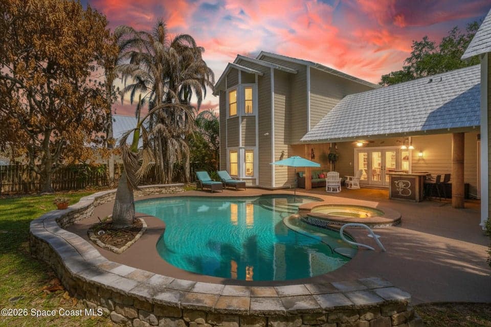 409 Rockledge Drive, Rockledge, FL 32955 photo 2