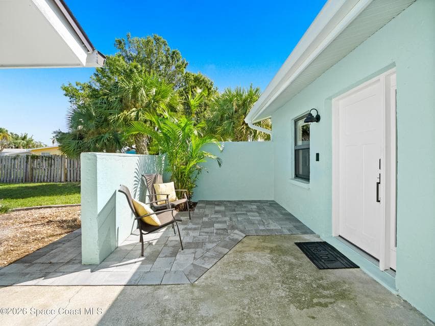 159 Kristi Drive, Satellite Beach, FL 32937 photo 2