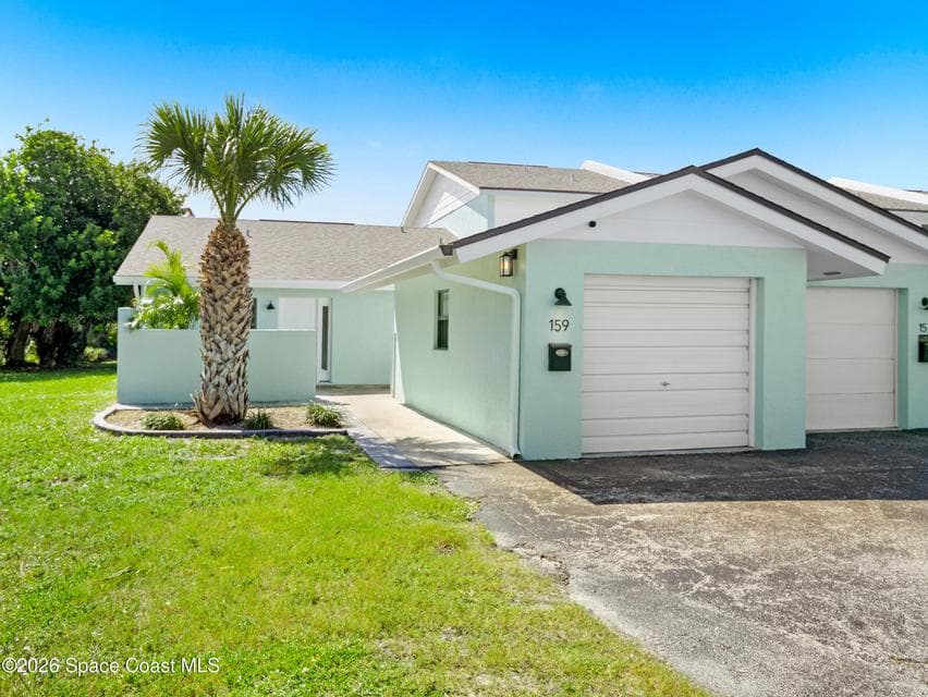 159 Kristi Drive, Satellite Beach, FL 32937