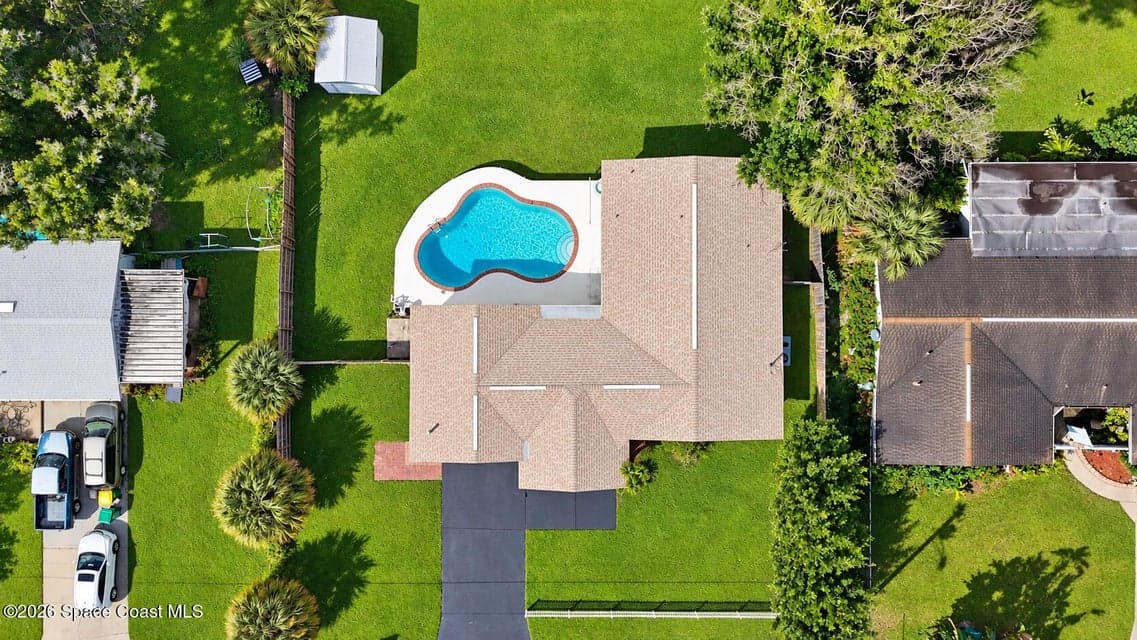 1308 Sun Circle W, Melbourne, FL 32935 photo 2
