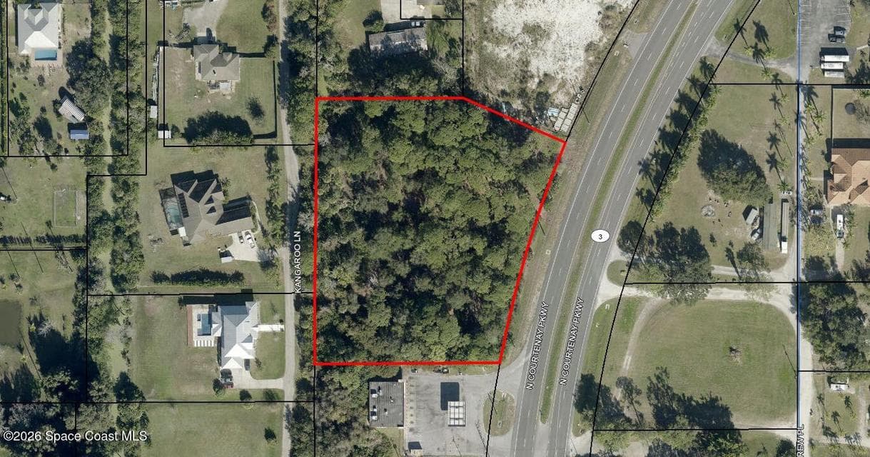 0000 N Courtenay Parkway, Merritt Island, FL 32953