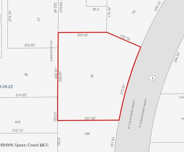 0000 N Courtenay Parkway, Merritt Island, FL 32953 photo 2