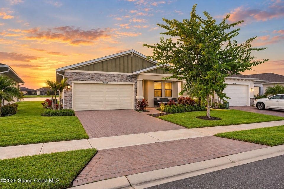 9804 Alister Drive, Melbourne, FL 32940