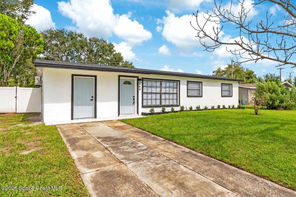 340 Fisher Lane, Merritt Island, FL 32953