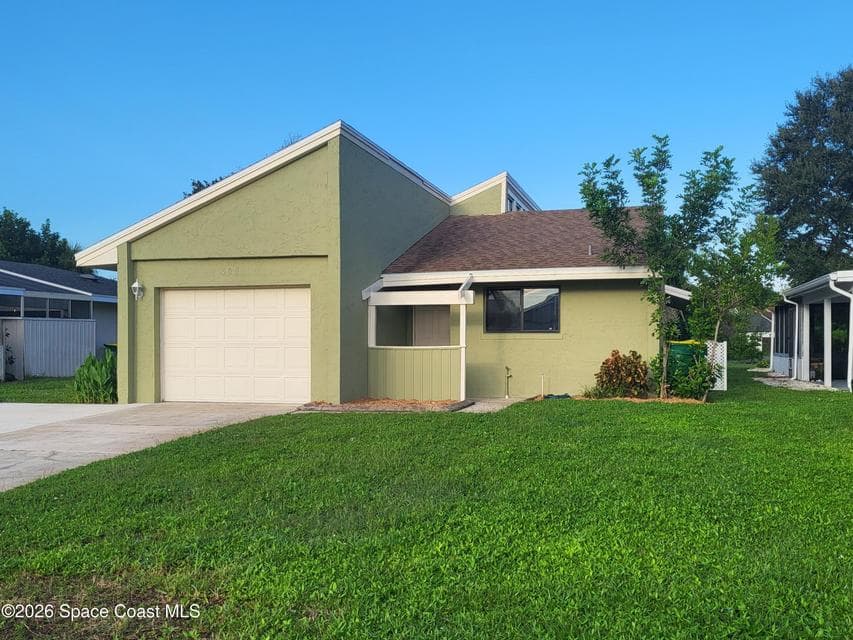 309 Myrtlewood Road, Melbourne, FL 32940 photo 3