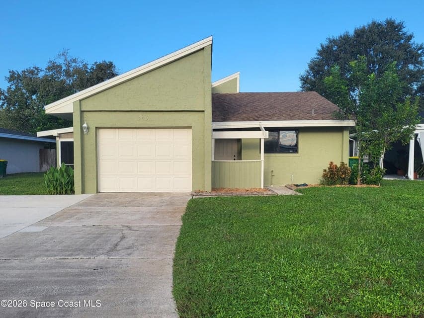 309 Myrtlewood Road, Melbourne, FL 32940 photo 2