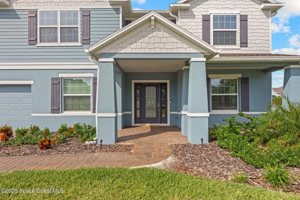 6345 Moonrise Drive, Merritt Island, FL 32953 photo 2