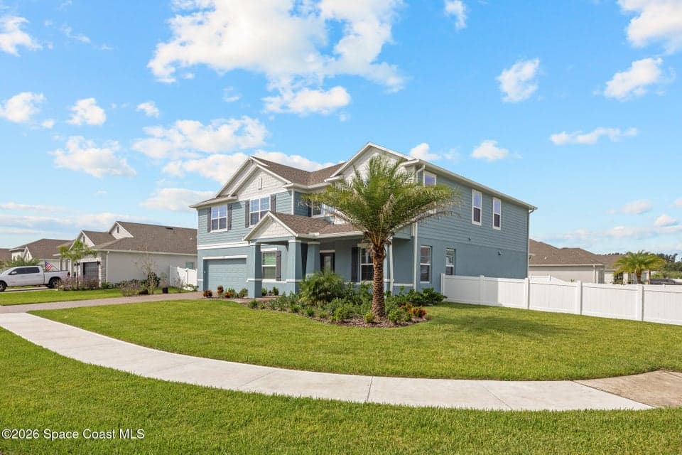 6345 Moonrise Drive, Merritt Island, FL 32953 photo 3