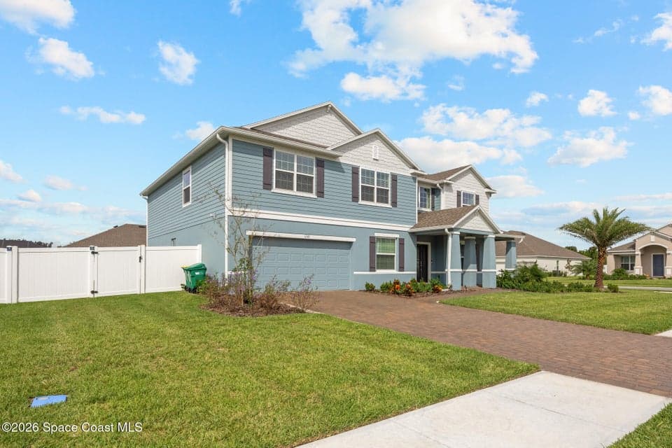 6345 Moonrise Drive, Merritt Island, FL 32953 photo 4